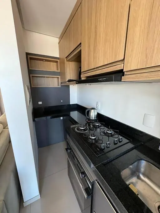 Brisas Da Mare 301 Apartamento Passo de Torres 0*,
