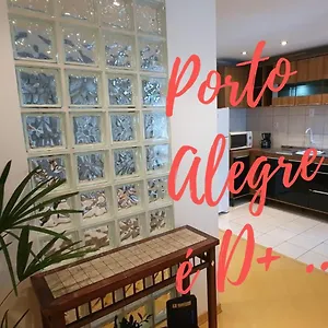 Cozy Estudio 306 Na Zn Apartamento Porto Alegre